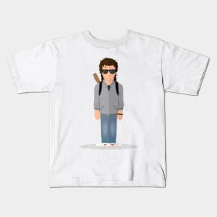 Steve Harrington Kids T-Shirt